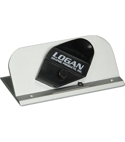 Amazon.co.jp: Logan 201 オーバル&サークルマットカッター 額縁用